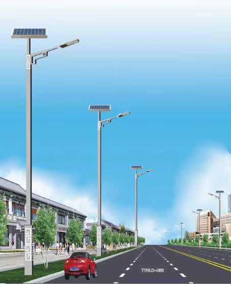 运城城乡建设太阳能路灯