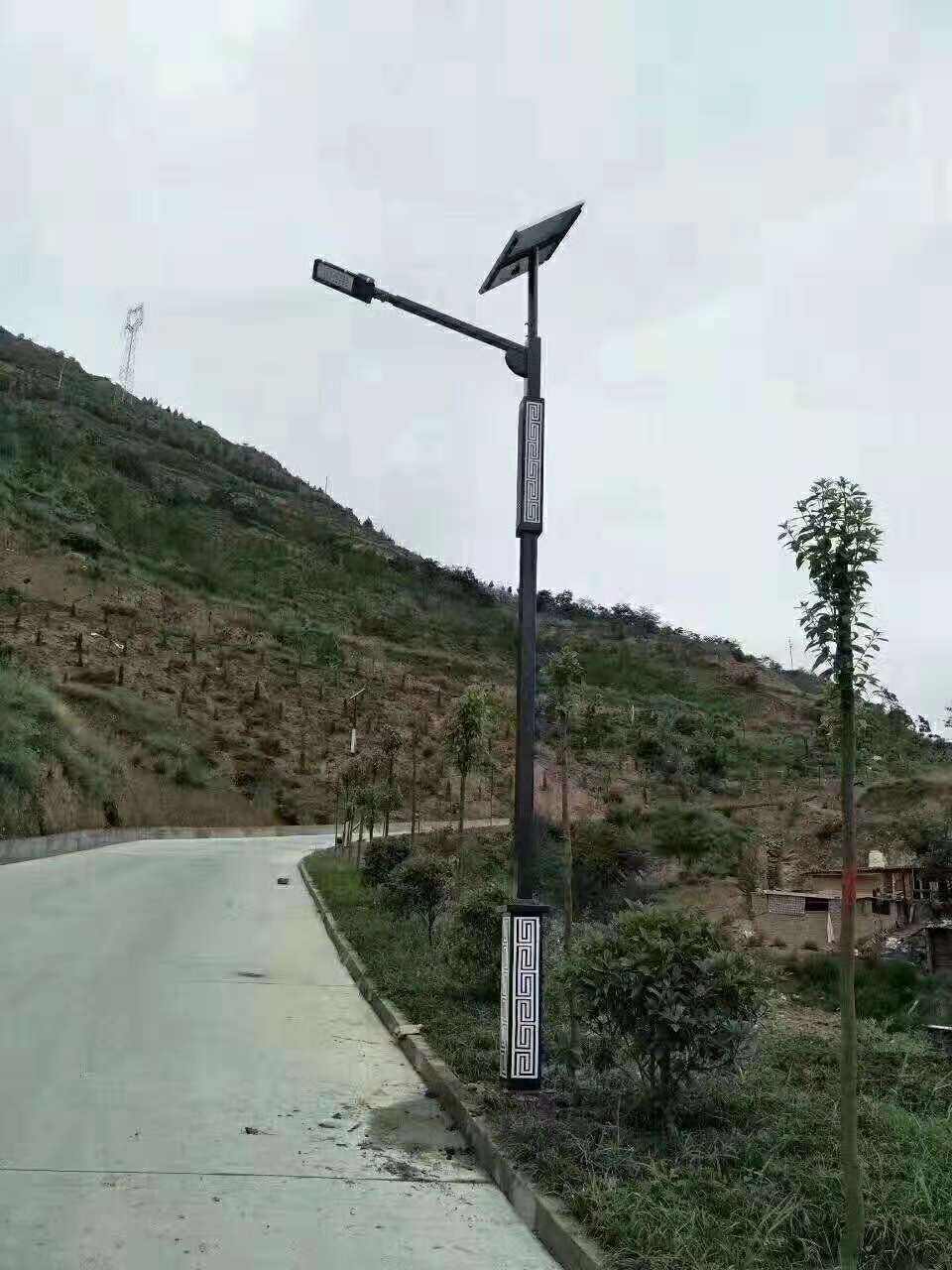 运城仿古太阳能路灯