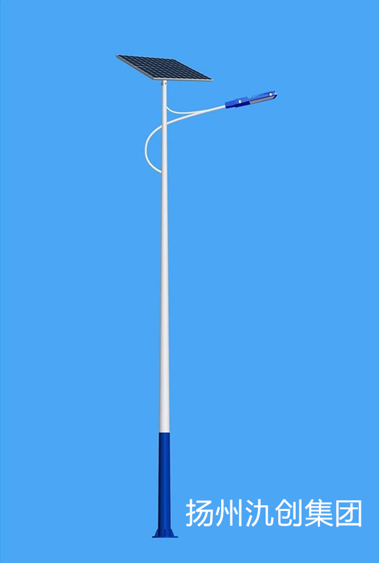 运城乡村改造建设太阳能路灯