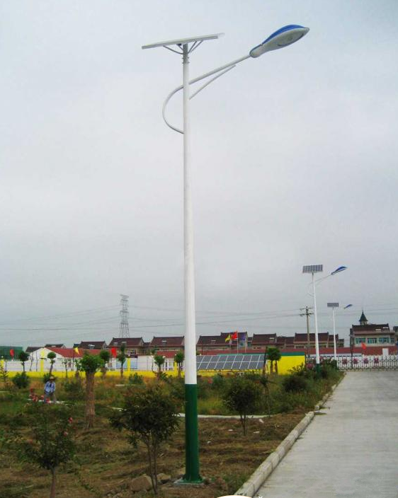 运城6米特价太阳能路灯